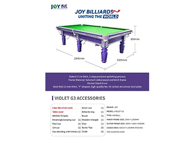 ​ พบกับ Violet – ขี้เล่น ราคาไม่แพง และสร้างโดย JOY